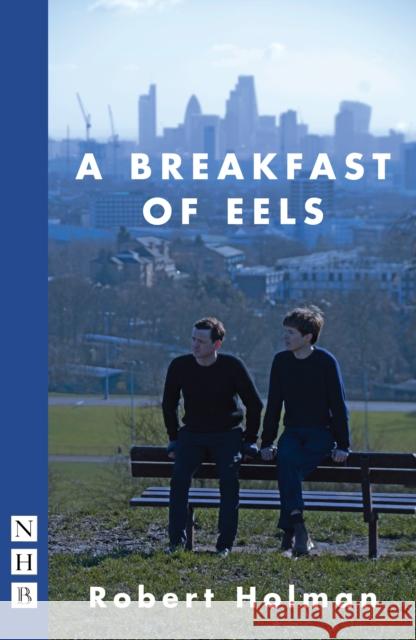 A Breakfast of Eels Robert Holman 9781848424777 NICK HERN BOOKS - książka