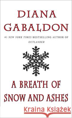 A Breath of Snow and Ashes Diana Gabaldon 9780440225805 Dell Publishing Company - książka