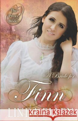 A Bride for Finn Virginia McKevitt Linda Ellen 9781728820743 Independently Published - książka