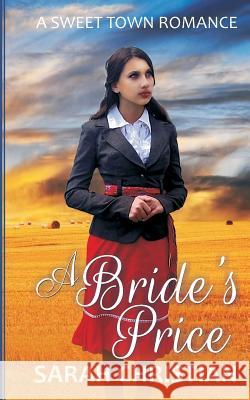 A Bride's Price Sarah Christian 9781519225795 Createspace - książka