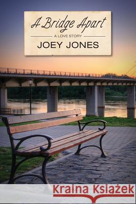 A Bridge Apart Joey Jones 9781948978040 Callahan - książka