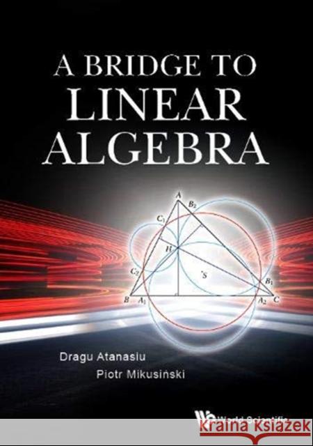 A Bridge to Linear Algebra Piotr Mikusinski Dragu Atanasiu 9789811200229 World Scientific Publishing Company - książka