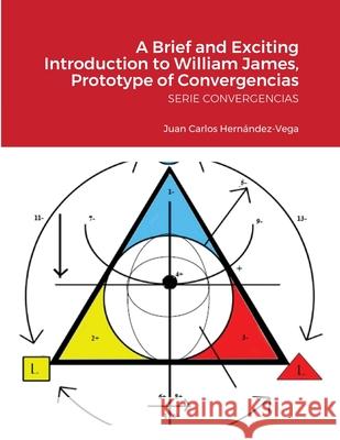 A Brief and Exciting Introduction to William James, Prototype of Convergencias: Serie Convergencias Hern 9781716208195 Lulu.com - książka