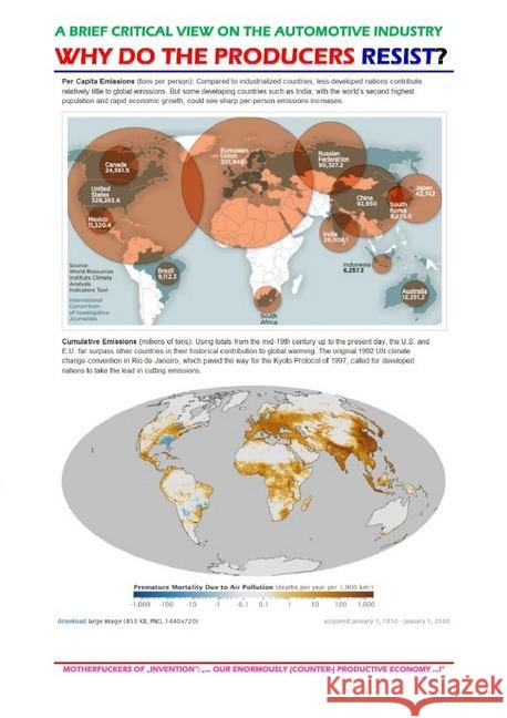 A BRIEF CRITICAL VIEW ON THE AUTOMOTIVE INDUSTRY: WHY DO THE PRODUCERS RESIST? : WHY DO THE PRODUCERS RESIST? Shucker, Beat; Schast, Christine 9783750204256 epubli - książka