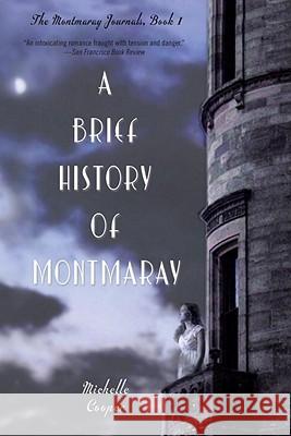 A Brief History of Montmaray Michelle Cooper 9780375851544 Alfred A. Knopf Books for Young Readers - książka