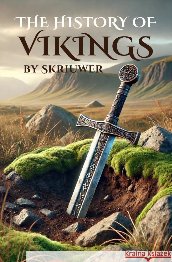 A Brief History of the Vikings de Haan, Auke 9783759894373 epubli - książka
