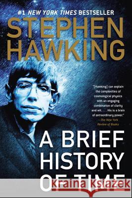 A Brief History of Time: And Other Essays Stephen Hawking 9780553109535 Bantam Books - książka