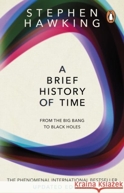 A Brief History Of Time: From Big Bang To Black Holes Hawking Stephen 9780857501004 Transworld Publishers Ltd - książka