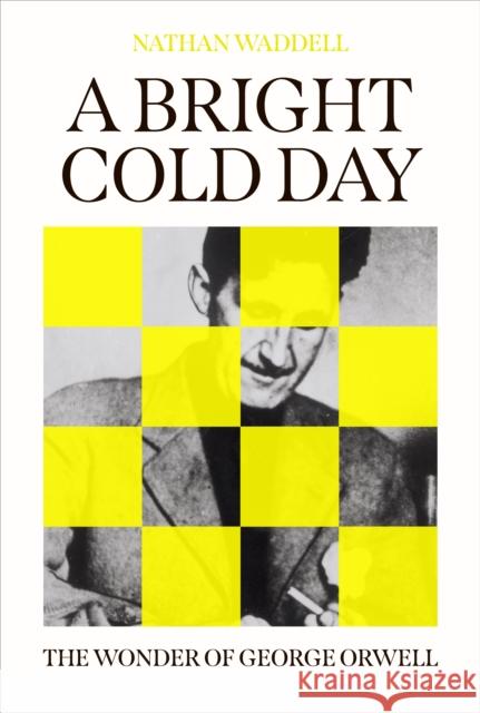 A Bright Cold Day: The Wonder of George Orwell Nathan Waddell 9780861549764 Oneworld Publications - książka