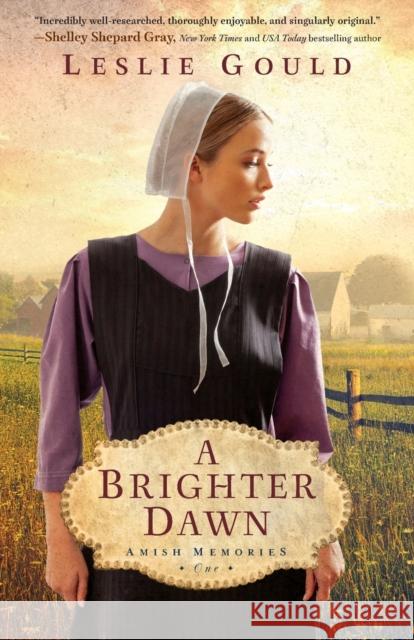 A Brighter Dawn Leslie Gould 9780764240249 Baker Publishing Group - książka