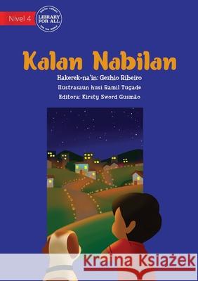 A Brighter Night - Kalan Nabilan Gezhio Ribeiro, Ramil Tugade 9781922374608 Library for All - książka