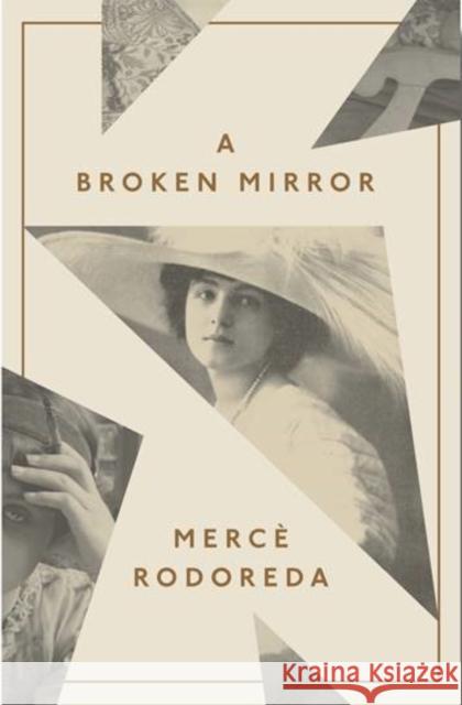 A Broken Mirror Merce Rodereda 9781907970887  - książka