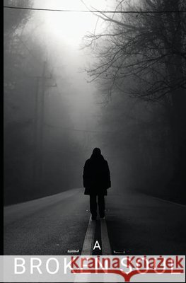 A Broken Soul Claire Wells 9789916921692 Claire Wells - książka