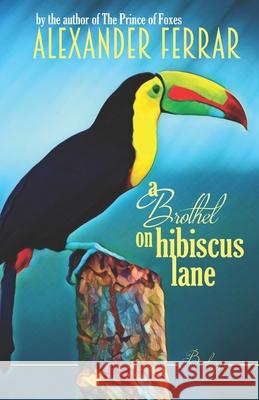 A Brothel on Hibiscus Lane Alexander Ferrar 9781790284658 Independently Published - książka