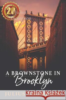 A Brownstone in Brooklyn Julius Thompson 9781087980164 Julius Thompson - książka