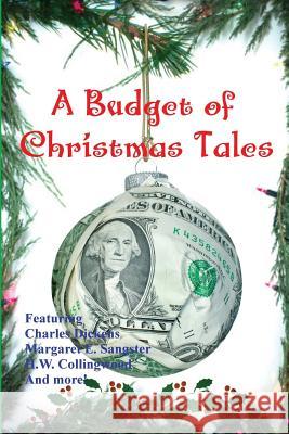 A Budget of Christmas Tales Charles Dickens H. W. Collingwood Hezekiah Butterworth 9781627554503 Black Curtain Press - książka