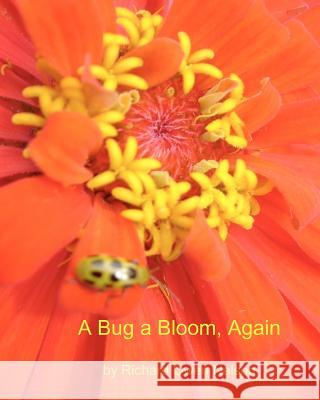 A Bug A Bloom, Again: Blossoms And Bugs For Kids Of All Ages Nelson, Richard Owen 9781434816429 Createspace - książka