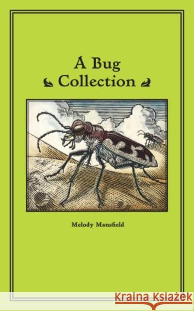 A Bug Collection Melody Mansfield 9781939096005 Xeno Books - książka