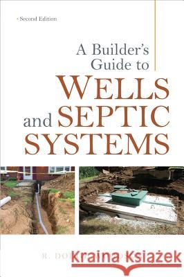 A Builder's Guide to Wells and Septic Systems Woodson, R. 9780071625975 Not Avail - książka