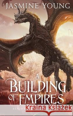 A Building of Empires Jasmine Young 9781966804147 Jasmine Young - książka