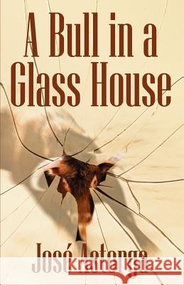 A Bull in a Glass House: A Former Marine's Manifesto on Surviving the Corporate Jungle and Taking Control of Your Life Astorga, Jose 9781432703875 Outskirts Press - książka