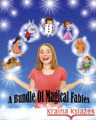 A Bundle Of Magical Fables Marika Scott 9780578338439 Marika Scott - książka