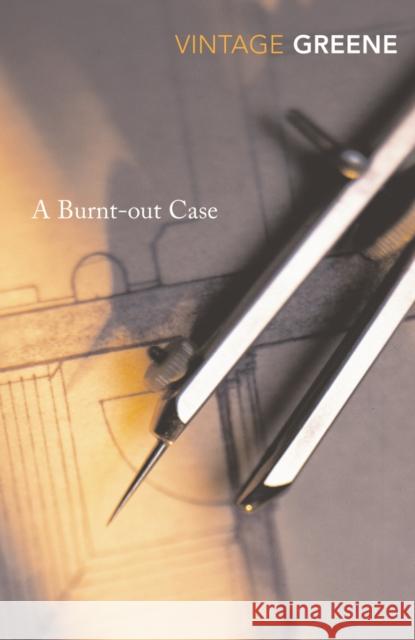 A Burnt-out Case Graham Greene 9780099478430 Vintage Publishing - książka