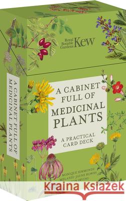 A Cabinet Full of Medicinal Plants Royal Botanic Gardens Kew 9781836001638 Quarto Publishing PLC - książka