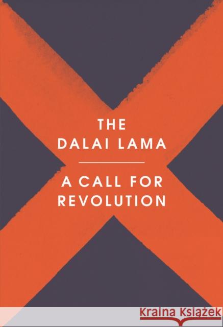 A Call for Revolution Lama Dalai Stril-Rever Sofia 9781846045899  - książka