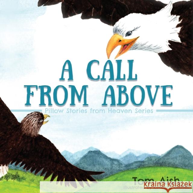 A Call from Above Tom Aish 9781939815583 Clay Bridges Press - książka