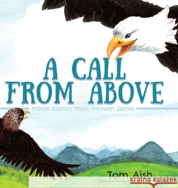 A Call from Above Tom Aish 9781939815699 Clay Bridges Press - książka