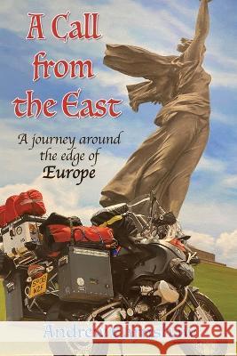 A Call from the East Andrew Earnshaw 9781915796684 Maple Publishers - książka