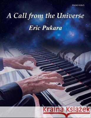 A Call from the Universe Eric Pukara 9780228867227 Tellwell Talent - książka