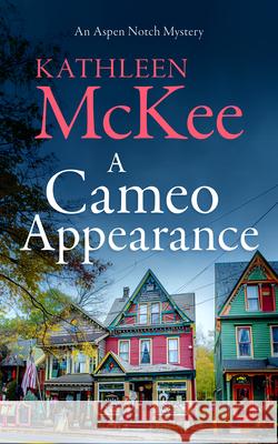 A Cameo Appearance Kathleen McKee 9781036707200 Vinci Books Ltd - książka