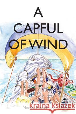 A Capful of Wind Monica Matterson 9781908387967 Oxford eBooks Ltd - książka