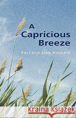 A Capricious Breeze Farzana Lisa Hussain 9781845494506 Swirl - książka