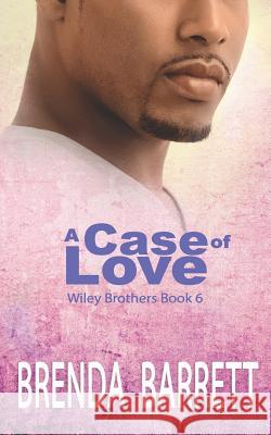 A Case of Love Brenda Barrett 9789768247698 Jamaica Treasures - książka