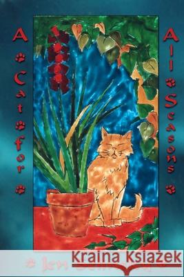 A Cat For All Seasons Selinsky, Jen 9781942166443 Per Bastet Publications LLC - książka
