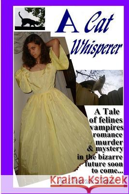 A Cat Whisperer Deborah Denise 9781942542148 Ruskras Corner - książka