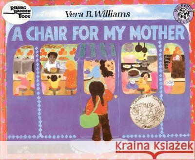 A Chair for My Mother Vera B. Williams Vera B. Williams 9780688009144 Greenwillow Books - książka