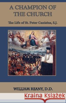 A Champion of the Church William Reaney 9781953746276 Mediatrix Press - książka