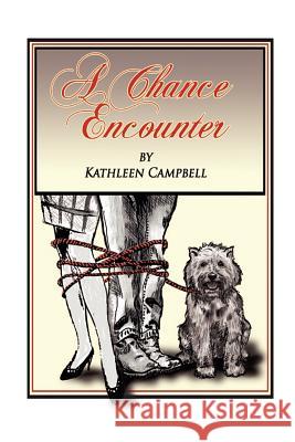 A Chance Encounter Kathleen Campbell 9781425101718 Trafford Publishing - książka