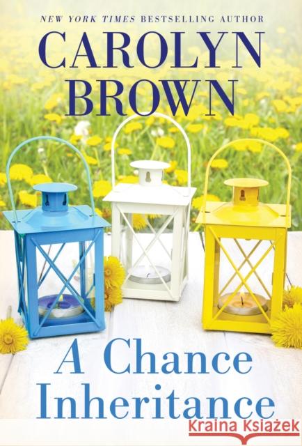 A Chance Inheritance Carolyn Brown 9781728249711 Sourcebooks Casablanca - książka