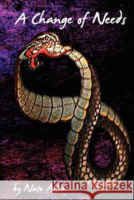 A Change of Needs Nate Allen 9781613020067 Wolf Xpress - książka