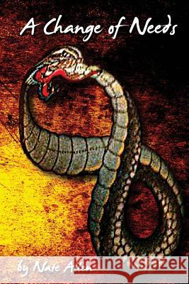 A Change of Needs Nate Allen 9781613020128 Wolf Xpress - książka