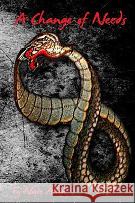 A Change of Needs Nate Allen 9781613020135 Wolf Xpress - książka