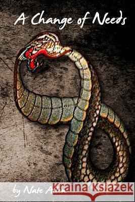 A Change of Needs Nate Allen 9781613020159 Wolf Xpress - książka