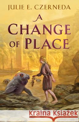 A Change of Place Julie E. Czerneda 9780756410698 Daw Books - książka