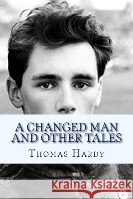 A Changed man and other Tales Andre 9781534854413 Createspace Independent Publishing Platform - książka