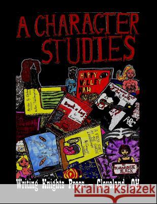A Character Studies Scaramouche Black 9781978284241 Createspace Independent Publishing Platform - książka